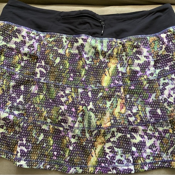 Lululemon Pace Rival Skirt - Picture 2 of 5